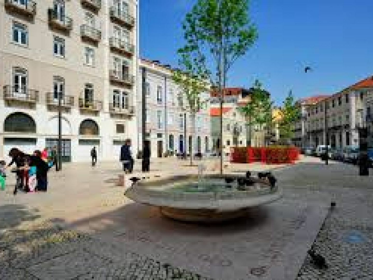 Intendente Terrace Lisboa Εξωτερικό φωτογραφία
